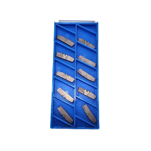 Inserto de ranurado de carburo de alta precisión PR930 para herramienta de ranurado y corte AMD alta calidad - Product Image 3