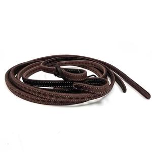 Rênes d'équitation colorées sur mesure pour les ranchs et les magasins d'équipement équestre, directement de l'usine - Product Image 4