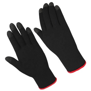 1 Pair Winter Warm Touch Screen Fishing Man, Gloves Women Ski Cycling,Gloves ski gloves Knitted Touch Screen Gloves Outdoor <b>War</b> - Product Image 5