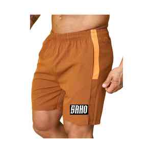 Pantalones cortos GAA personalizados con logotipos de Club personalizados Diseño Atlético impreso Tiempos de producción rápidos para pedidos al por mayor Hechos en Pakistán - Product Image 4