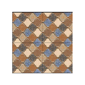 Nuevas baldosas rústicas 39,6X39,6 Cm disponibles en diferentes colores del fabricante indio - Product Image 1