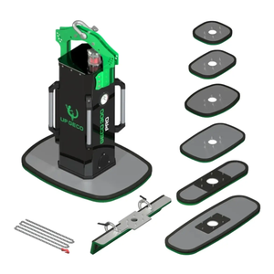 กริปเปอร์สุญญากาศไฮดรอลิก geco มอเตอร์300มืออาชีพมีอายุการใช้งานยาวนาน - Product Image 1