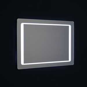 Reversible 100x70 LED Backlit <b>Bathroom</b> <b>Mirror</b> - Product Image 1