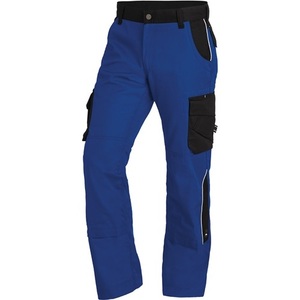 Pantalones de Trabajo BRUNO Talla 54 Azul Marino/Negro Multifuncionales para Herramientas - Product Image 1