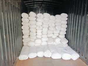 Tapis de Jute Tressé Réversible Personnalisé Nouveau Design Rectangle Paillassons d'Entrée Style Uni Lavable pour Maison et Hôtel - Product Image 6