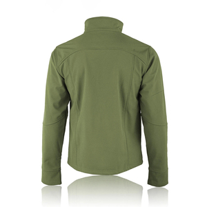 Men's Long Clothing <b>Reflective</b> Electric Snow Work Custom Windproof Waterproof Breathable Soft Shell Heating <b>Jacket</b> for Winter - Product Image 5