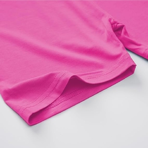 Conjunto a juego rosa para hombre, conjunto de 2 piezas, atuendo informal y llamativo de verano para hombre, conjunto de algodón para estar en casa, conjunto deportivo vibrante de verano - Product Image 5