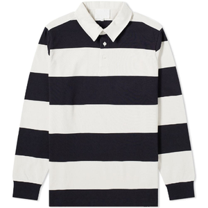 เสื้อโปโลแขนยาวสำหรับผู้ชาย,เสื้อยืดโปโลแขนยาวผ้าฝ้าย100% ไม่ซ้ำใครเสื้อเชิ้ตโปโลแขนยาวสำหรับผู้ชาย - Product Image 2