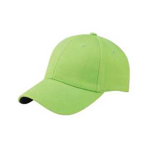 Gorras de béisbol deportivas de algodón 100% personalizadas, gorra de béisbol deportiva en blanco con parche tejido de ala curva de dos tonos originales - Product Image 3