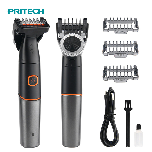 One Blade Hybrid Electric Trimmer and Shaver Portable Electric Shaver Electro Epilator