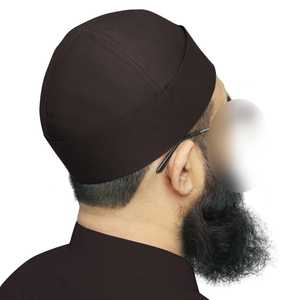 Logotipo personalizado, venta al por mayor, sombreros Sin borde para hombre, hilo de algodón y poliéster, calidad superior, cosido, diseño hecho a mano, amplia gama de colores - Product Image 4