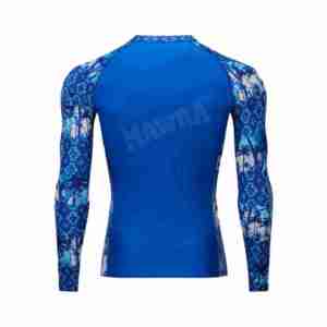 Camiseta de Protección Solar para Hombre, Anti-UV UPF50+, Venta al Por Mayor, Personalizable con Logotipo y Color, Transpirable, Manga Larga, Alta Calidad - Product Image 3