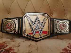 Ceintures de championnat personnalisées, trophées, médailles et récompenses - Le symbole ultime de la victoire et de l'excellence en cuivre/alliage de cuivre Champ King - Product Image 2