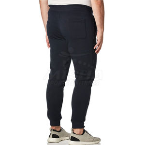 Pantalon décontracté pour homme en coton taille haute – Nouvelle collection, qualité supérieure, coupe droite, respirant, séchage rapide, infroissable, léger - Product Image 4