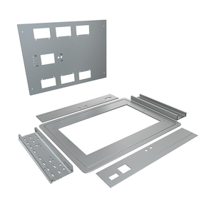 Fabrication sur mesure de boîtiers en tôle de précision, quincaillerie, estampage, châssis en aluminium pour machines de traitement de la tôle - Product Image 1