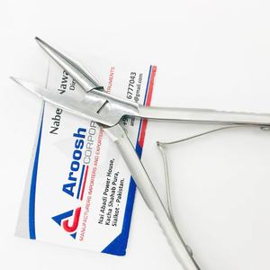 Kit de herramientas para extensiones de cabello de acero inoxidable con chorro de arena para pulir, alicates con cinta, máquina de trama doble, extensiones de cabello de estilo recto - Product Image 2