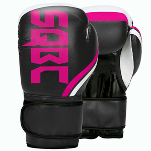 Etiqueta personalizada Excelente Maya Cuero GEL Guantes de boxeo 10 oz MMA Guantes de entrenamiento de alta calidad al por mayor - Product Image 6