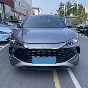 2025 BYD SongL DM-i 1.5L - Product Image 1