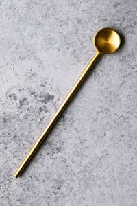 Premium Design Highly Polished Cutlery Set Rose <b>Gold</b> <b>Spoon</b> Set Stainless Mirrored Steel Flatware for Hotel & Restaurant Use - Product Image 2