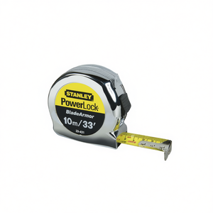 Ruban à mesurer Stanley Micro Powerlock Blade Armor, métrique/imperial - Product Image 2