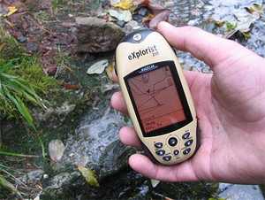 <span class=keywords><strong>Magellan</strong></span> explorist 210 <span class=keywords><strong>GPS</strong></span> dụng cụ đo điện tử - Product Image 2