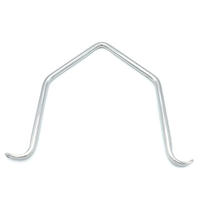 Barre d'Écarteur Dentaire de Haute Qualité et Durable pour Cheval, Spéculum Buccal Vétérinaire, Instruments de Dentisterie Équine
