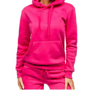 Chándal personalizado de alta calidad para mujer Servicio OEM Ropa deportiva Slim Fit Running Swear Suit Chándal Venta al por mayor Chándal de mujer - Product Image 4