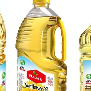 Bouteille en plastique d'huile de cuisson de tournesol raffinée de meilleure qualité et emballage de tambour! Pour cuisiner - Product Image 5