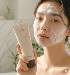 [Fabriqué en Corée] Mousse nettoyante pour l'acné à l'acide salicylique BHA 8fficacy - Gommage à la centella asiatica - Nettoyant en profondeur pour tous types de peaux - Product Image 3