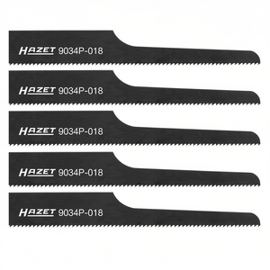 Juego de 5 Hojas de Sierra Sabre de Grado Industrial Hazet - Product Image 2
