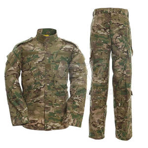 Trajes Tácticos Ligeros Resistentes al Agua, Material Transpirable, Múltiples Compartimentos de Almacenamiento - Product Image 1