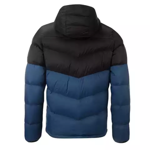 Veste Bomber Formelle Personnalisée de Haute Qualité Confortable et Élégante pour l'Hiver Chaude pour Hommes - Product Image 6