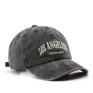 Wholesale 2024 Customizable 6-Panel Baseball Cap Adjustable 100% Polyester <b>Hat</b> <b>for</b> Women <b>Men</b> Embroidered Blank Plain Design - Product Image 1