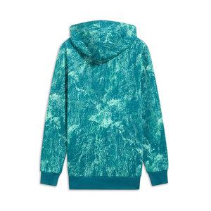 Sudaderas con capucha térmicas para hombre con logotipo personalizado de alta calidad al por mayor - Product Image 2