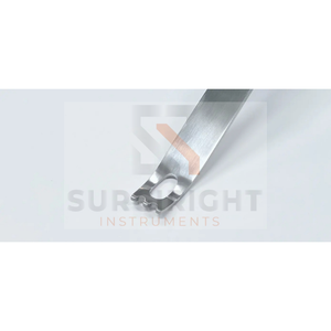 Rétracteur glénoïde coudé à angle raisonnable de meilleure qualité épaule et coude écarteur d'arthroplastie Medic par Surgiright - Product Image 6
