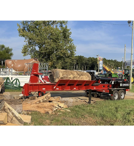 2025 TIMBERWOLF TW-10 Grue forestière à grappin pour utilisation forestière, équipement de manutention, composant essentiel : Moteur, Pompe, Engrenage, Roulement - Product Image 2
