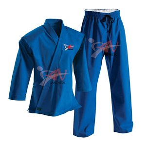 Uniforme d'arts martiaux de haute qualité uniforme de Jiu Jitsu personnalisé uniforme de Judo professionnel tissu de tissage de perles de haute qualité - Product Image 2