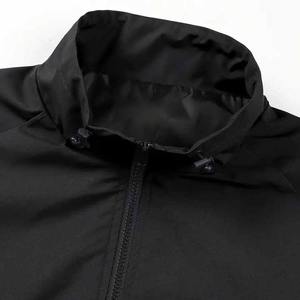Customize High Quality Male and Female Water Proof Wind Breaker Custom logo Waterproof <b>Windbreaker</b> Jackets 2026 - Product Image 3
