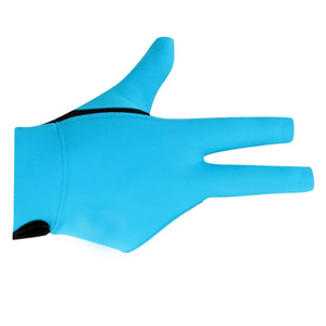 Premium Quality Rabixo Sports Billiard <b>Glove</b> S/M/L/XL Snooker <b>Pool</b> <b>Gloves</b> Customized Breathable Non-Slip Polyester Spandex - Product Image 3