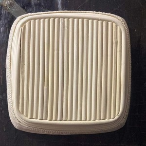 Hacer pan usando para juego de cuencos de prueba de masa Estera de cocina antiadherente Cesta de prueba de ratán natural Eco-Friendly Free - Product Image 4