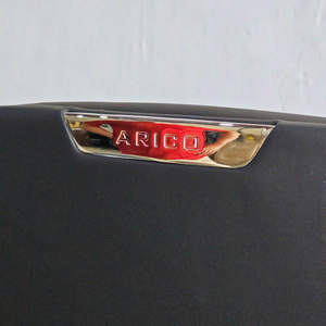Silla Ejecutiva Premium ARICO-A1, Ergonómica, Tapicería de Microfibra, Estructura de Aluminio, Estilo Contemporáneo, para Hogar o Taller - Product Image 6