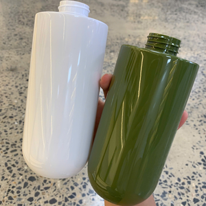 Shower Pump Bottlesn 17oz 500ML Pump Bottle Lotion Soap Dispenser Liquid <b>Container</b> Plastic Soap Dispenser for Shampoo Kitchen - Product Image 2