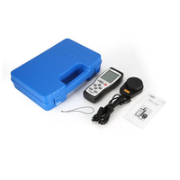 SMART SENSOR AS823 Lux mètre numérique portable de type split