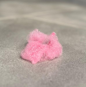 100% recycelte regenerierte <span class=keywords><strong>Polyester</strong></span> faser gefärbte Farbe für Nadel filz