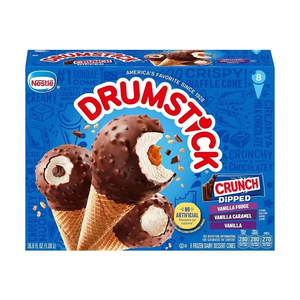 Cono de helado Nestlee-Remolino de chocolate con cono crujiente - Product Image 3