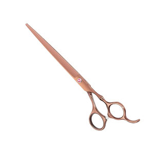 CISEAUX DE TOUSSER LES ANIMAUX DOMESTIQUES SCORPION BLADE SB-PGS-0026 EN ACIER INOXYDABLE DURABLE DE HAUTE QUALITÉ POUR LA SOIN DU VISAGE ET DES PATES, CERTIFIÉS CE - Product Image 1