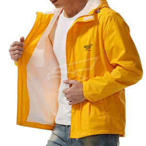 Venta al por mayor hecho chaquetas cortavientos Venta caliente chaquetas cortavientos de invierno 2025 nuevo estilo chaquetas cortavientos - Product Image 5