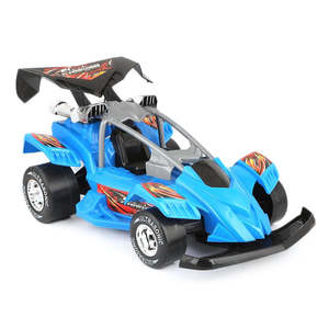 รถแข่งแรงเสียดทานสุดยอด - สีน้ำเงิน - Product Image 1