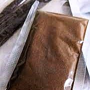 Polvo de vainilla orgánica de grado B, frijoles secos de vainilla naturales puros de alta calidad, venta directa al por mayor de bebidas alimenticias de Sri Lanka - Product Image 2