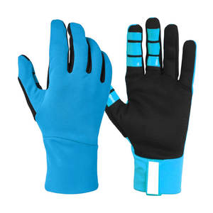 Guantes de portero gaélicos personalizados con logotipo en relieve Guantes de fútbol gaélicos GAA de calidad superior hechos de látex a la venta en Irlanda - Product Image 6